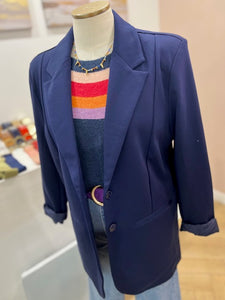 Blazer IHKATE BLEUE MARITIME