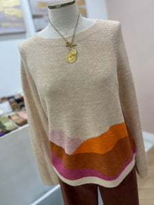 PULL NADY BEIGE