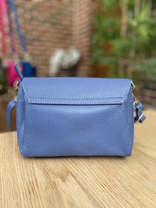 Sac Eugénie bleu