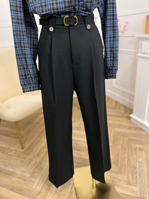 Pantalon Nilay Noir
