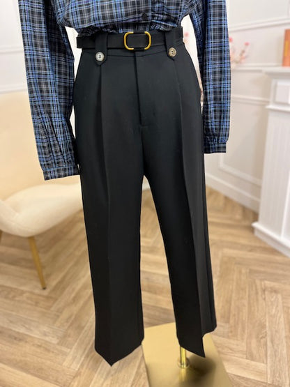 Pantalon Nilay Noir