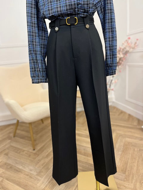 Pantalon Nilay Noir