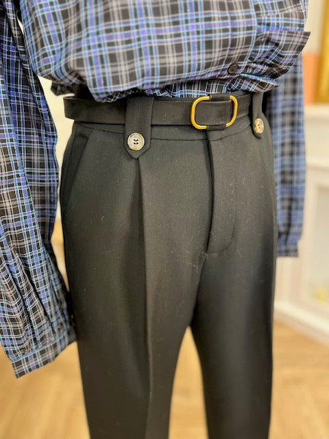 Pantalon Nilay Noir