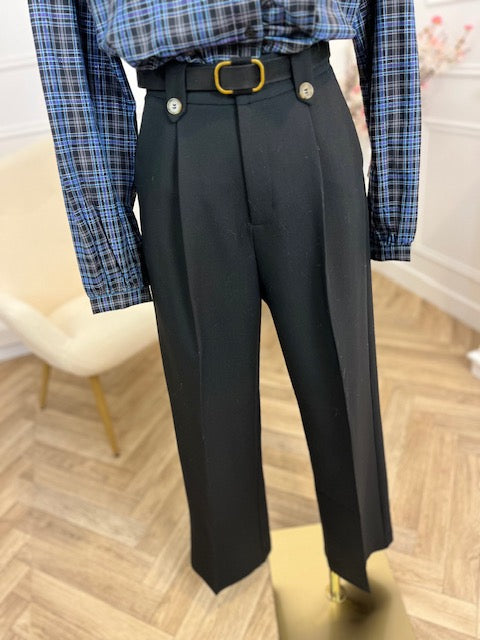 Pantalon Nilay Noir