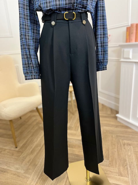 Pantalon Nilay Noir