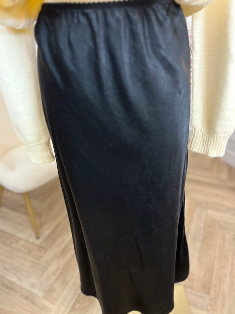 Jupe Galvina Noir