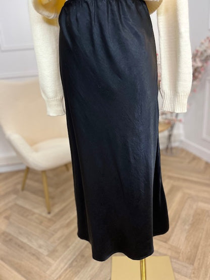 Jupe Galvina Noir