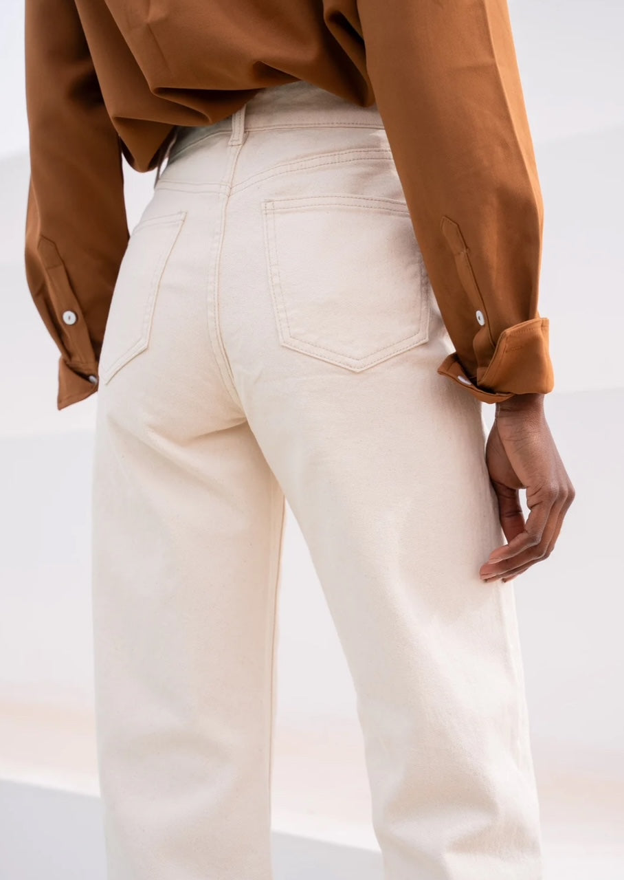 Jean Solange Beige
