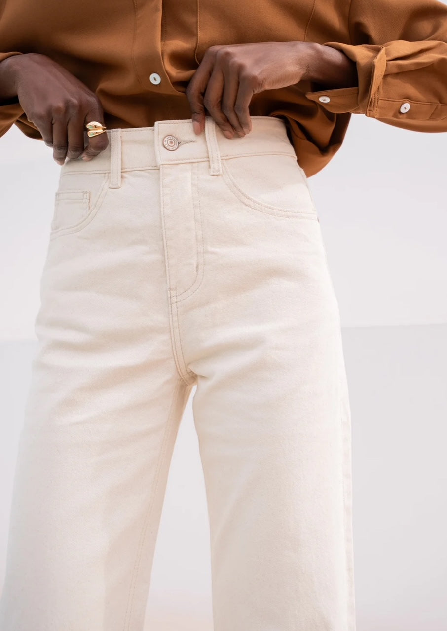 Jean Solange Beige