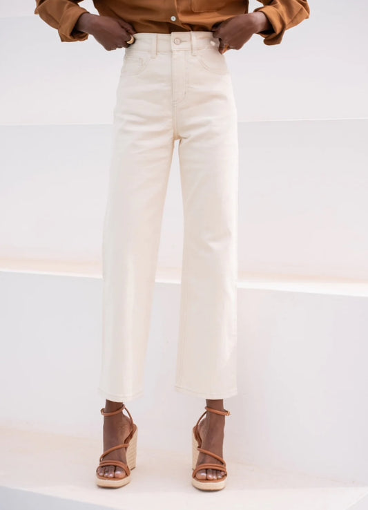 Jean Solange Beige