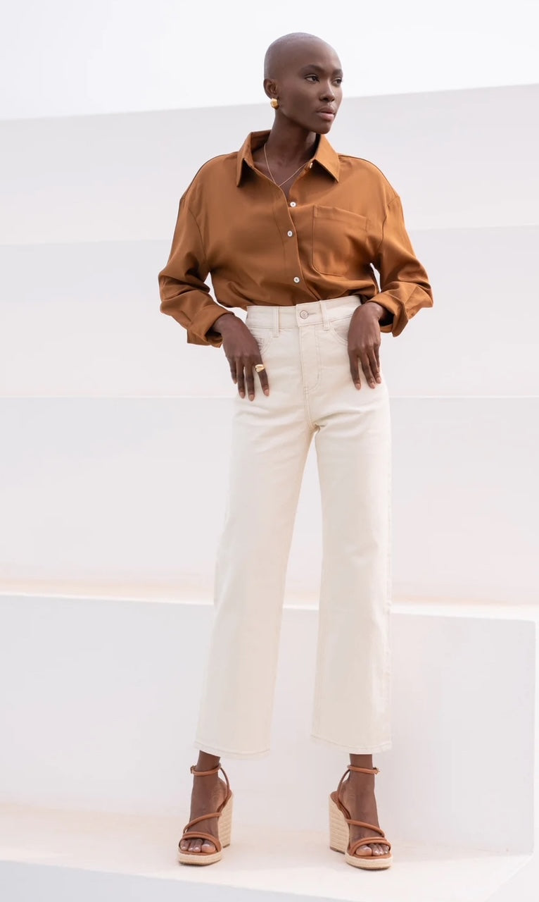 Jean Solange Beige