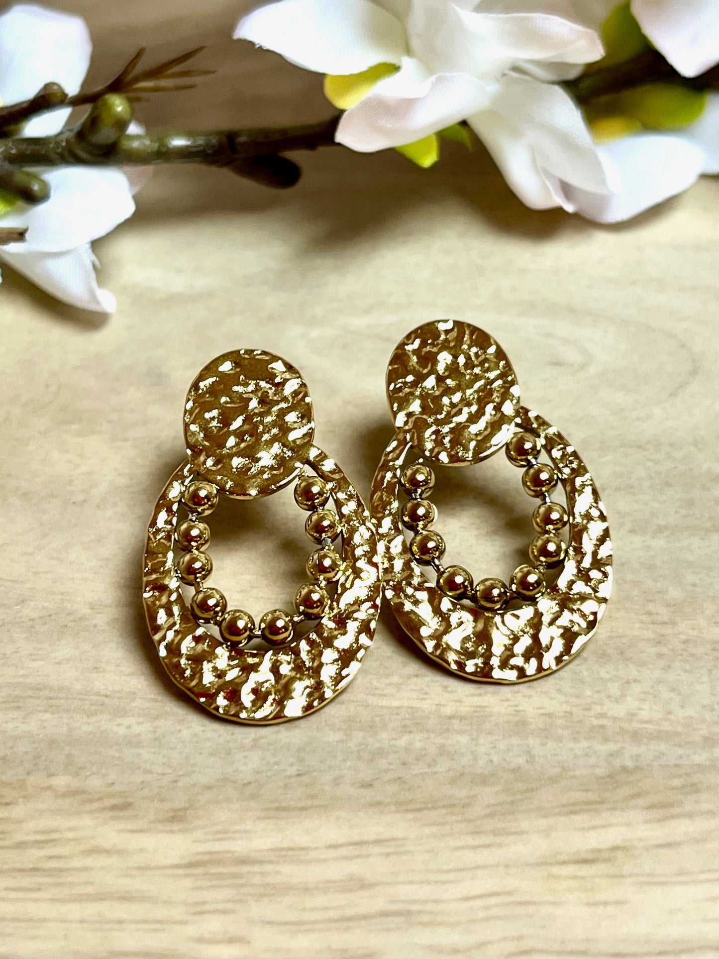 Boucles D'Oreilles Lilly