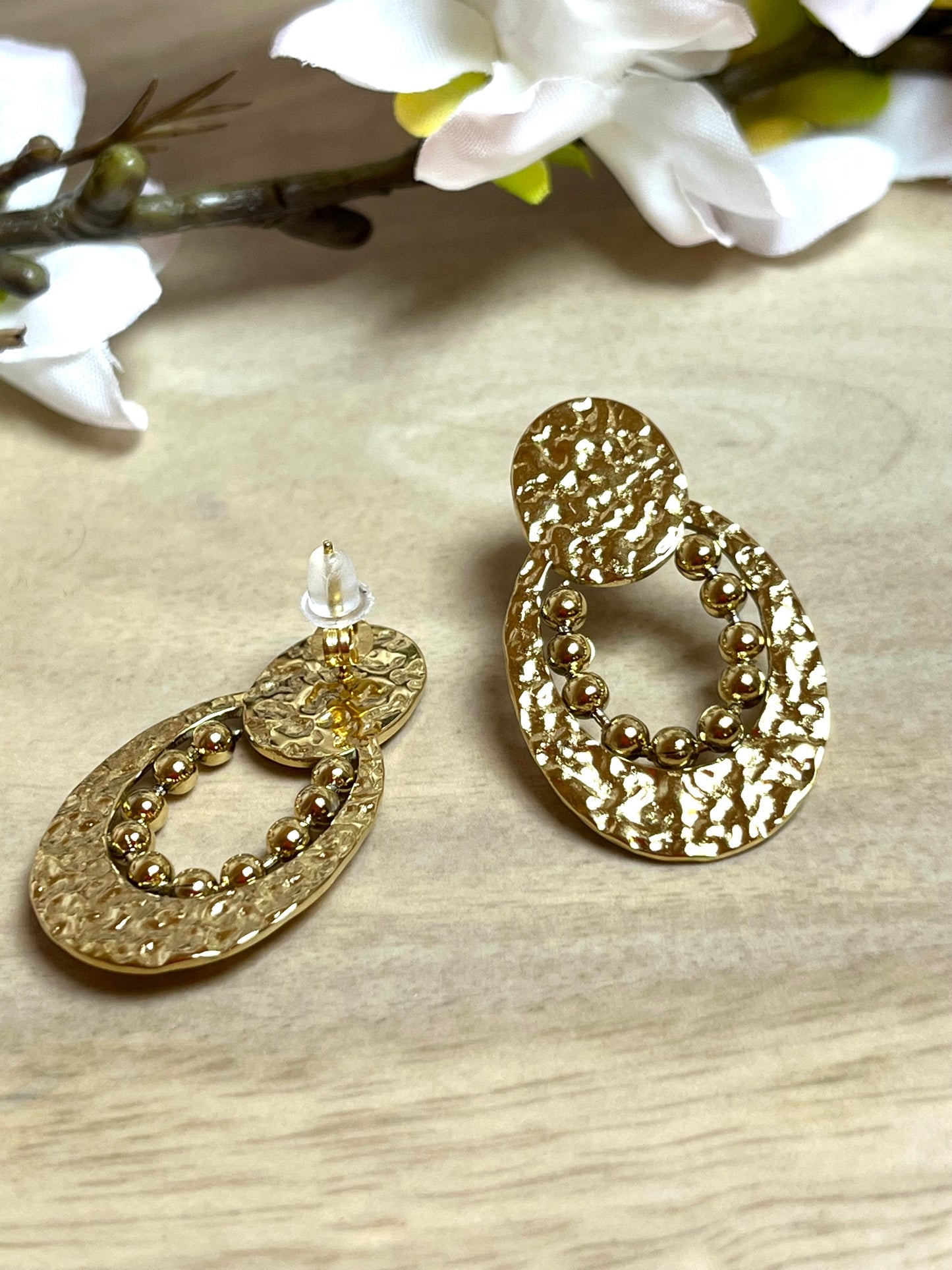 Boucles D'Oreilles Lilly