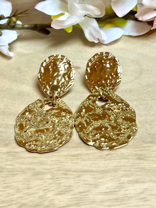 Boucles D'Oreilles Maya