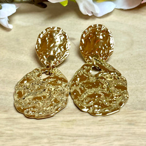 Boucles D'Oreilles Maya