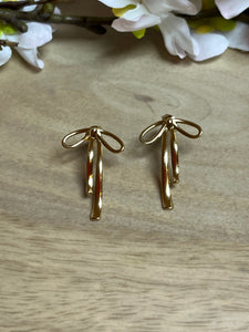 Boucles d'oreilles Chloé