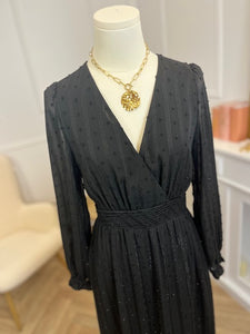 Robe Leonor Noir