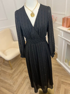 Robe Leonor Noir