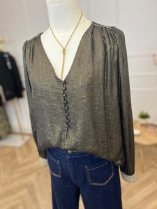 Blouse Nova irisé