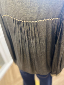 Blouse Nova irisé