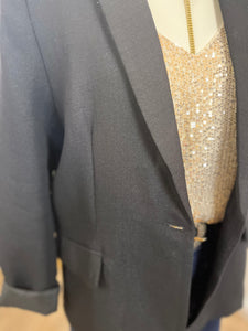 Blazer Apolline Noir