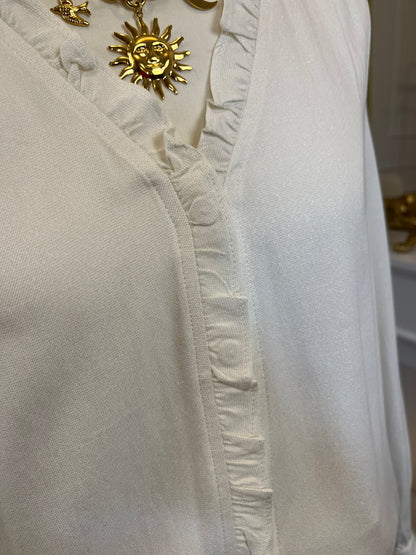 Blouse Giuseppa Écrue