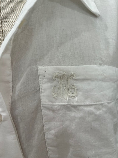 Chemise Symbaly Blanche