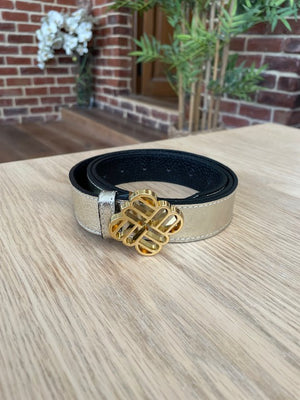 Ceinture Mélodie Dorée