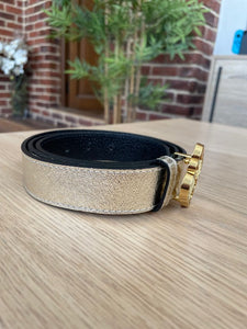 Ceinture Mélodie dorée