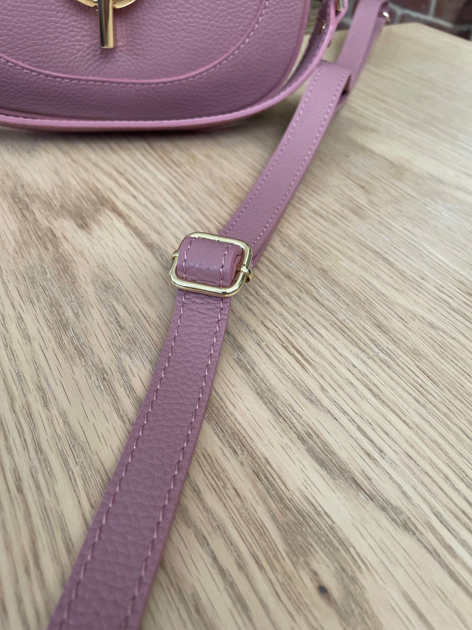 Sac Alice Vieux Rose