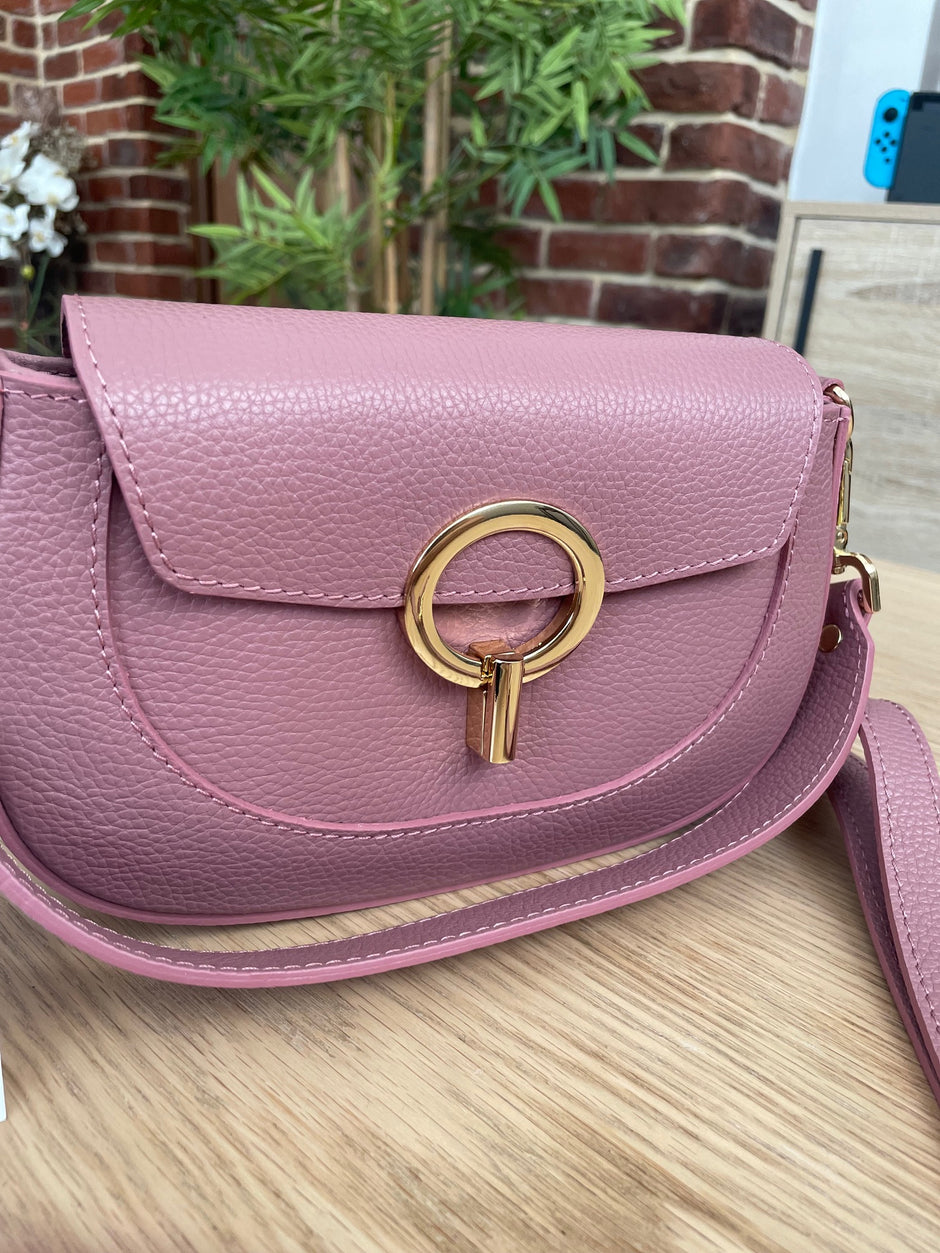 Sac Alice Vieux Rose