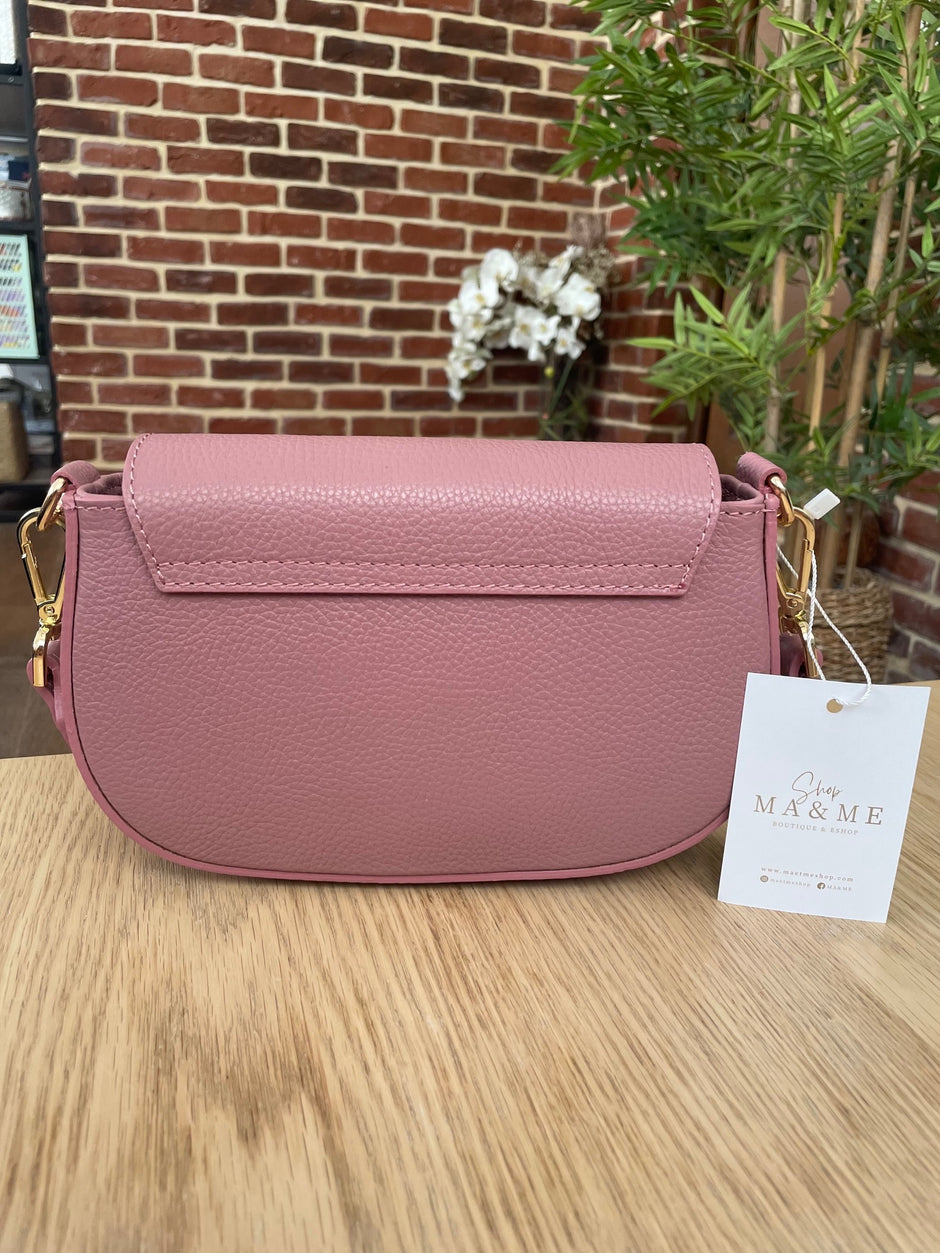 Sac Alice Vieux Rose