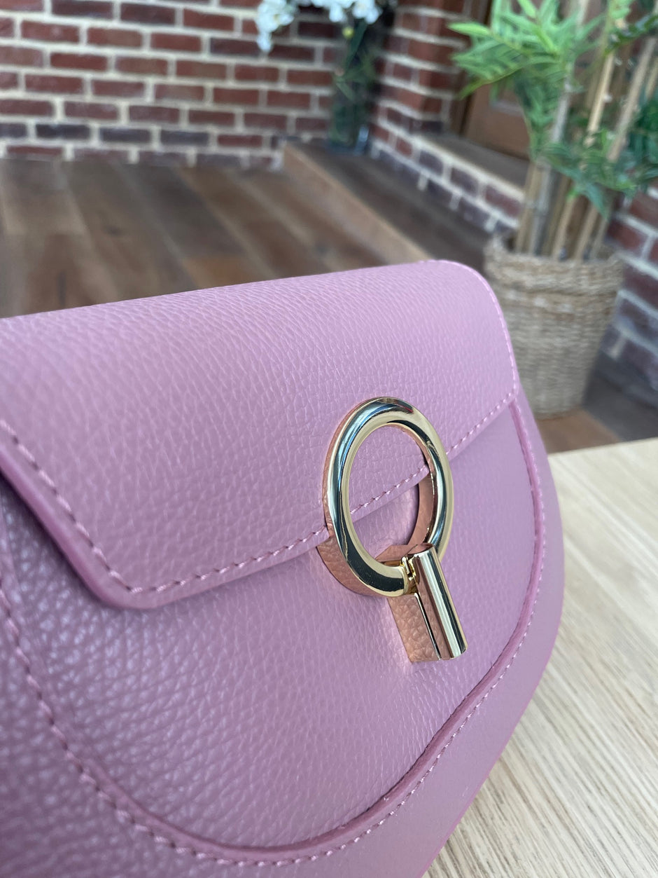 Sac Alice Vieux Rose