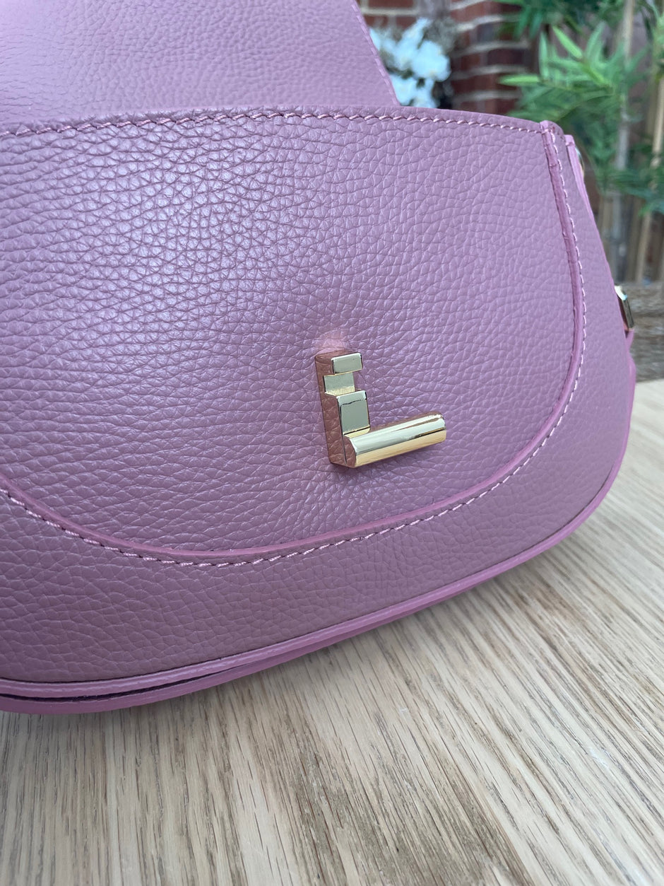 Sac Alice Vieux Rose