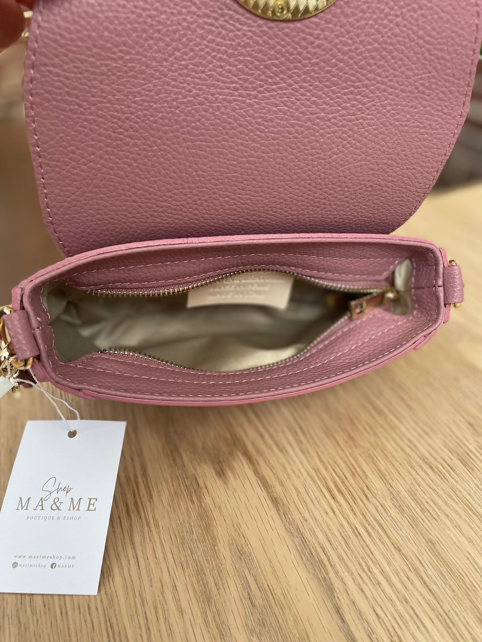 Sac Alice Vieux Rose
