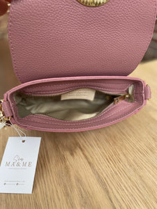 Sac Alice vieux rose