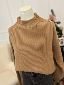 Pull Lartemis Beige