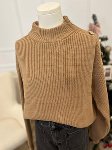 Pull Lartemis Beige