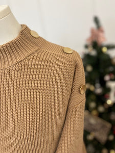 Pull Lartemis Beige