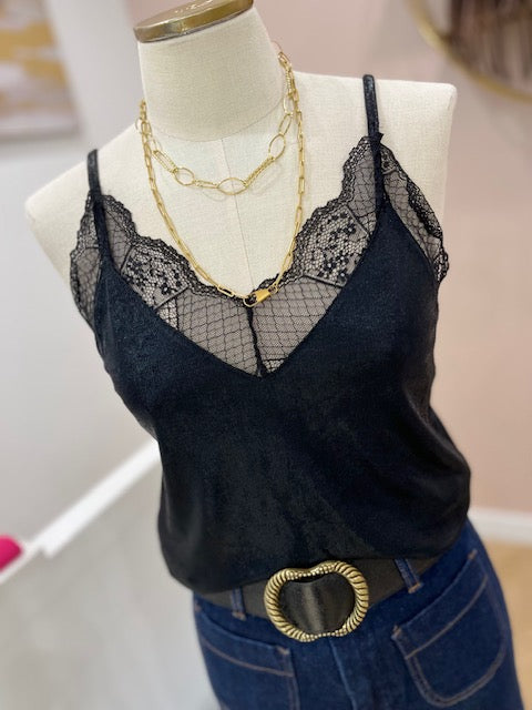 Top Velours Adenory
