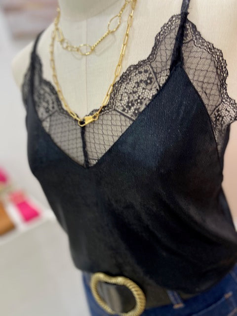 Top Velours Adenory