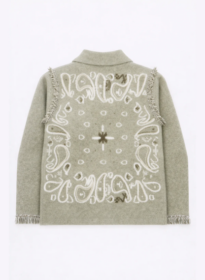 Gilet Nisani Tilleul