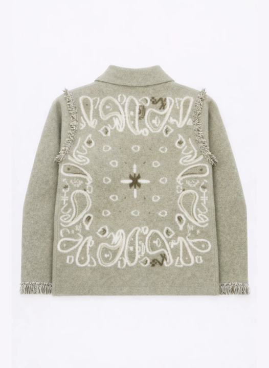 Gilet Nisani Tilleul