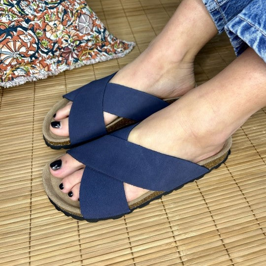 Sandales Kessy Marine