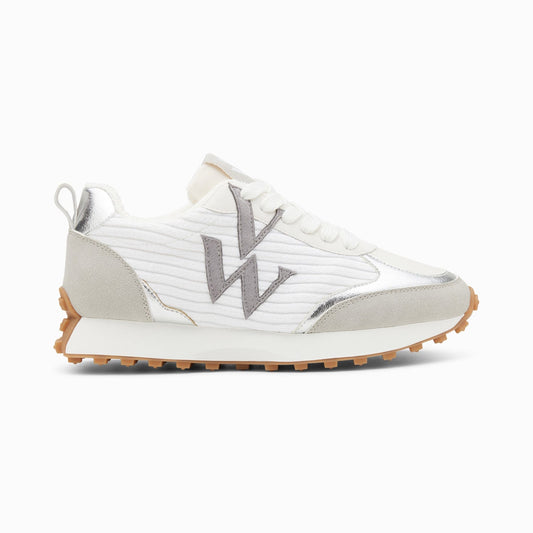 Baskets Athenais Grise