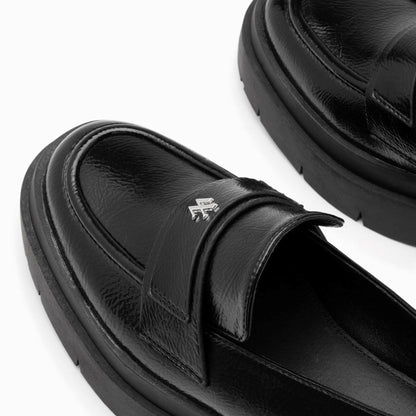 Mocassins Rosalie Noirs