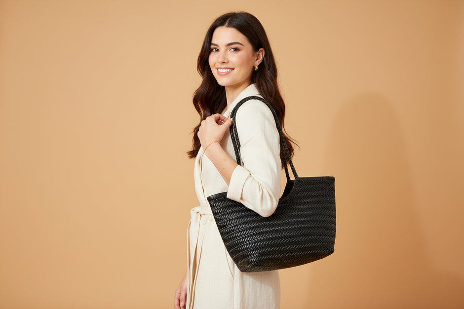 Sac Nila Marine tressé