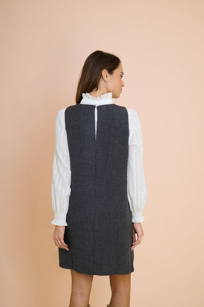 Robe Stella Grise