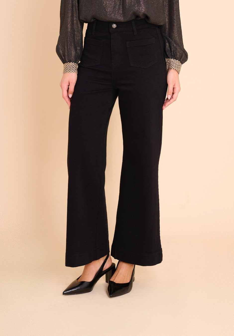 Jean Gasparette Noir