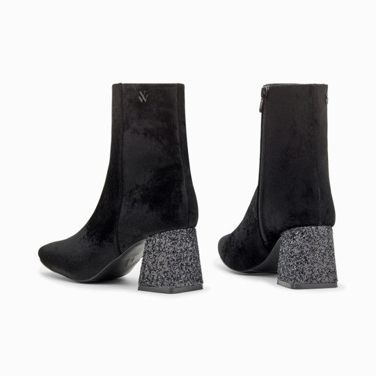 Bottines New York Noires